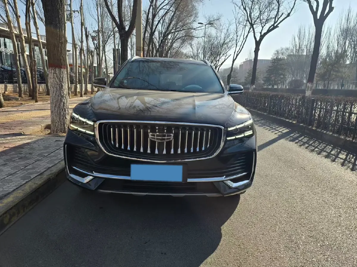 2023 Geely Monjaro 2.0T 238HP L4 8AT,autocango,china used car exporter,china ev exporter,chinese used car exporter,chinese used ev exporter