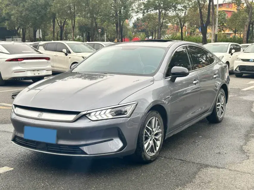 2021 BYD Qin Plus BEV 57.6KWH