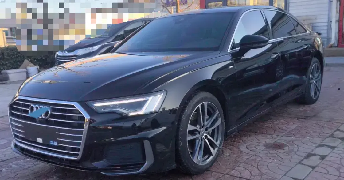 2021 Audi A6L 2.0T 224HP L4 7DCT