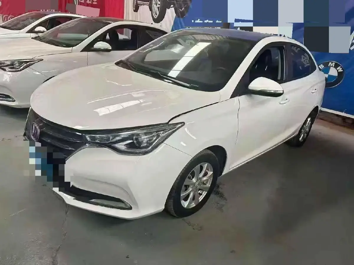 2021 ChangAn Eado 1.4T 160HP L4 7DCT