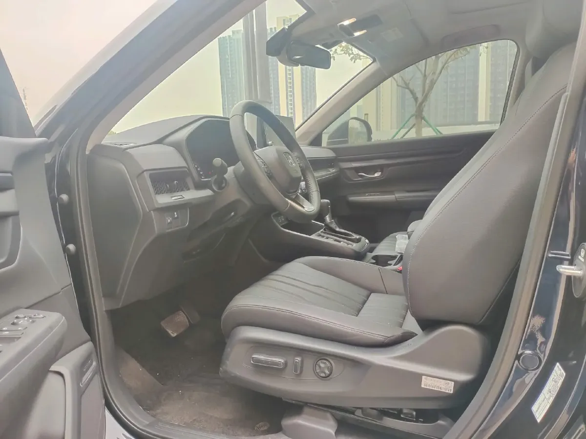 2025 Honda Breeze 1.5T 193HP L4 CVT,autocango,china used car exporter,china ev exporter,chinese used car exporter,chinese used ev exporter