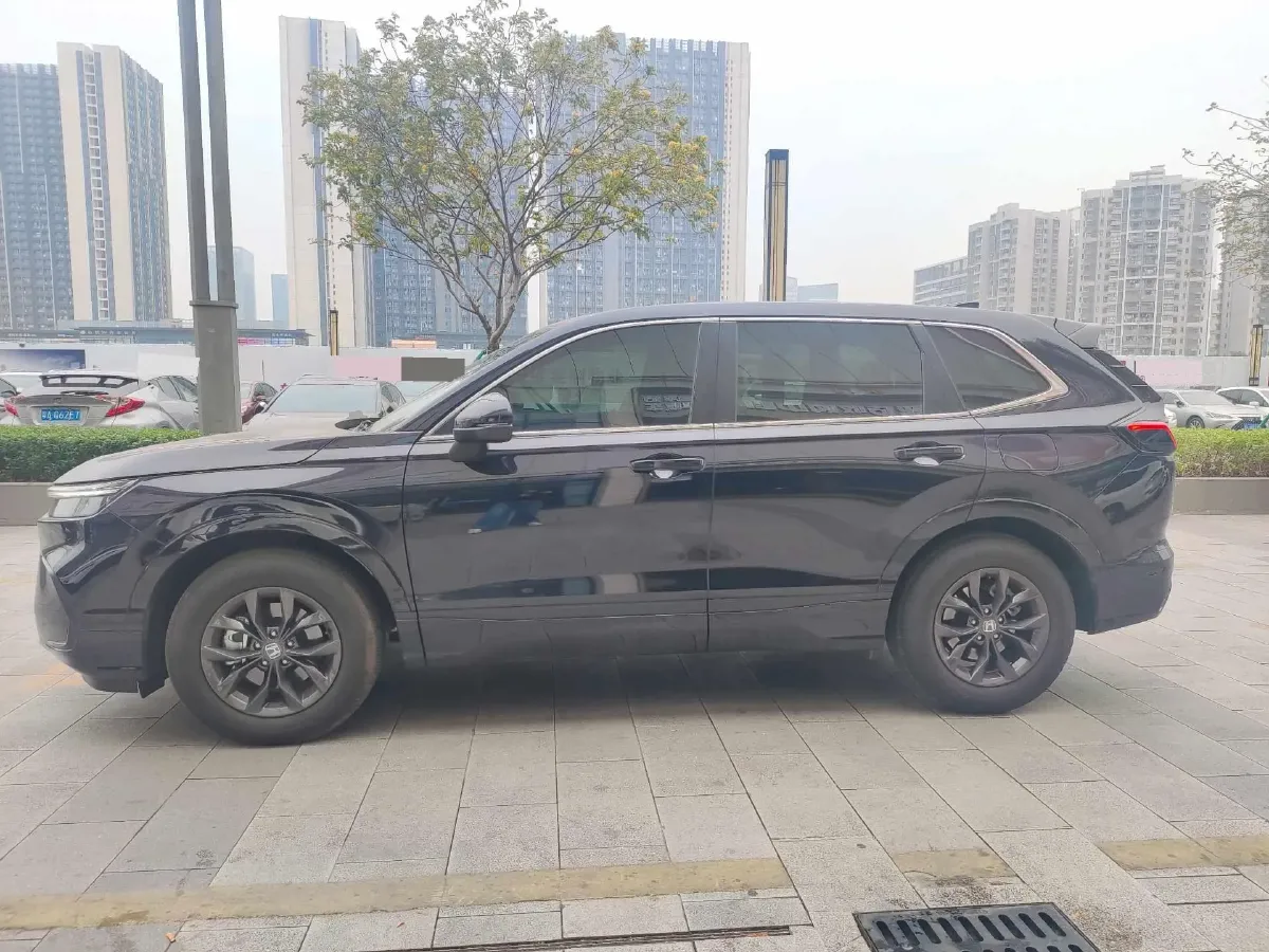 2025 Honda Breeze 1.5T 193HP L4 CVT,autocango,china used car exporter,china ev exporter,chinese used car exporter,chinese used ev exporter