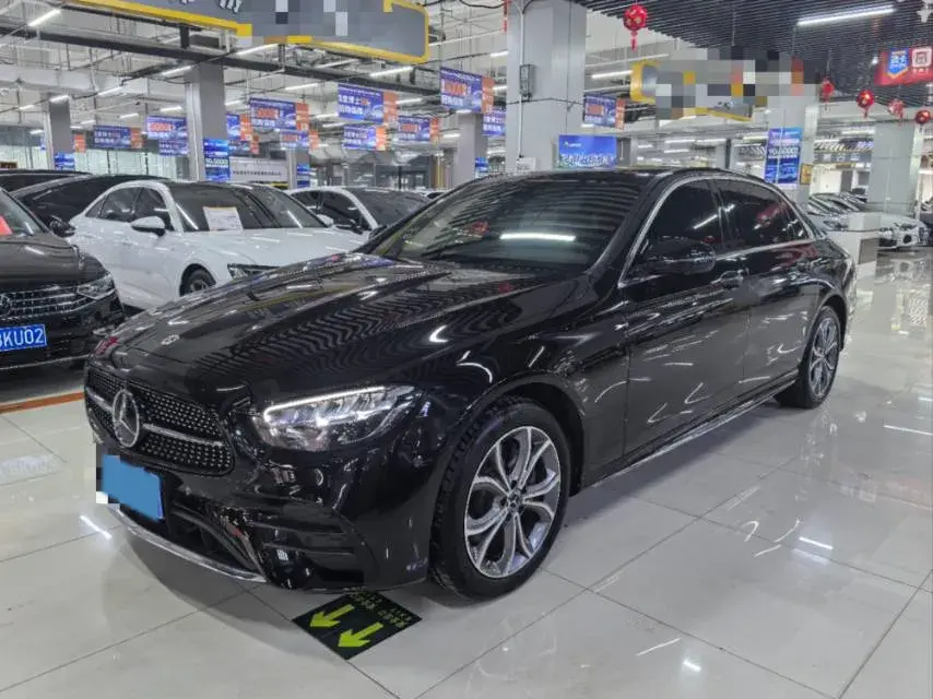 2023 Mercedes-Benz E Class 2.0T 258HP L4 9AT