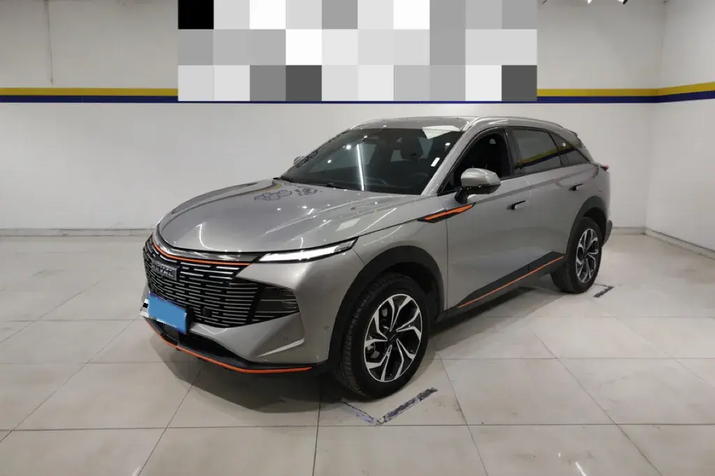 2022 Haval XY 2.0T 224HP L4 7DCT