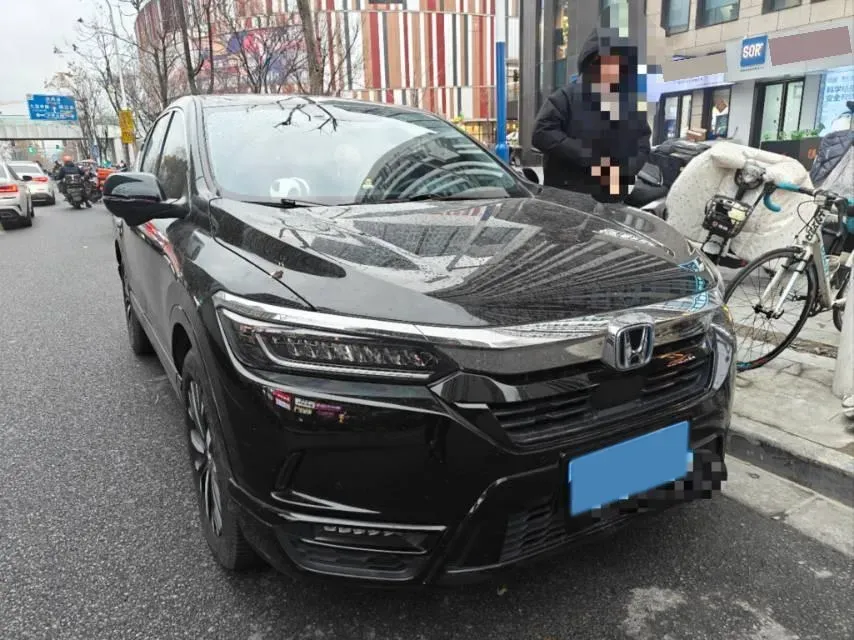 2021 Honda Breeze 2.0L 146HP L4 E-CVT Hybrid,autocango,china used car exporter,china ev exporter,chinese used car exporter,chinese used ev exporter