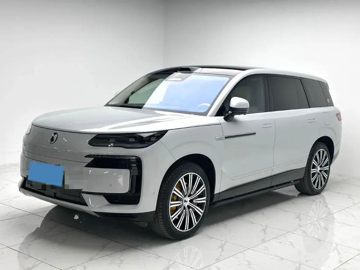 2025 Denza DenzaN9 2.0T 207HP L4 E-CVT PHEV