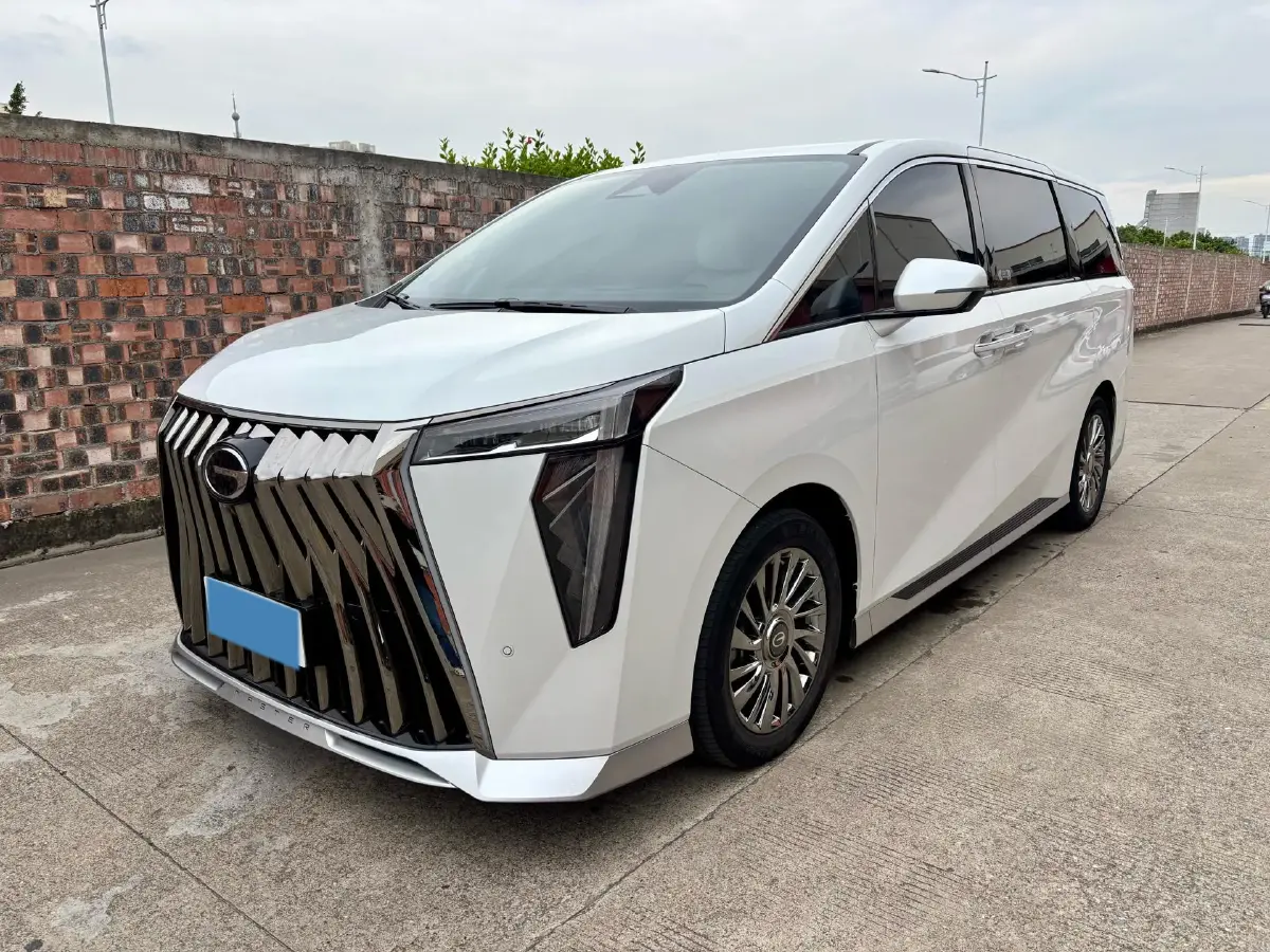 2024 GAC Trumpchi M8 2.0T 252HP L4 8AT