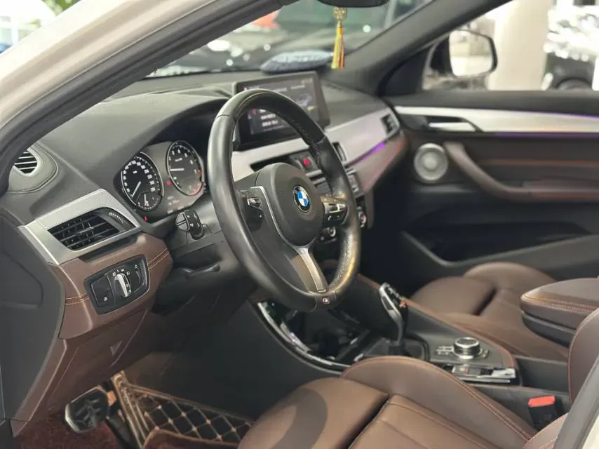 2022 BMW X2 2.0T 192HP L4 8AT,autocango,china used car exporter,china ev exporter,chinese used car exporter,chinese used ev exporter