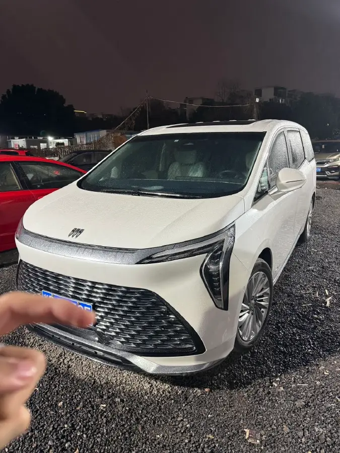 2023 Buick Century 2.0T 237HP L4 9AT