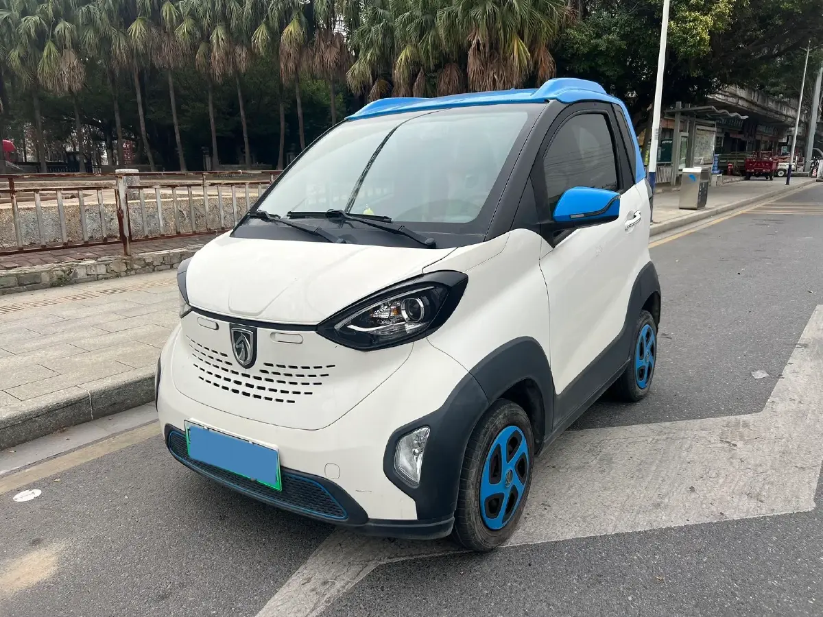 2020 BaoJun E100 BEV 28KWH