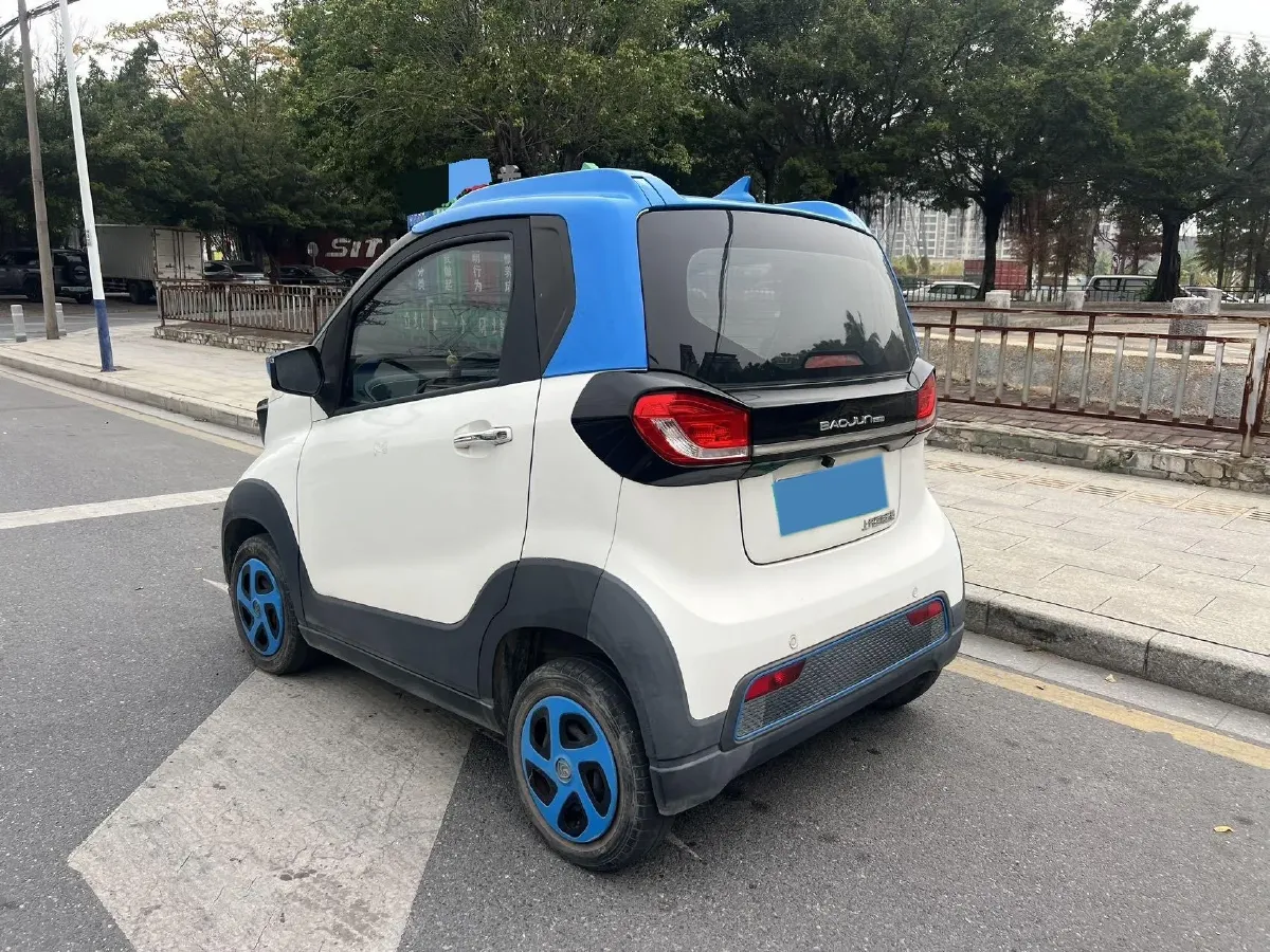 2020 BaoJun E100 BEV 28KWH,autocango,china used car exporter,china ev exporter,chinese used car exporter,chinese used ev exporter