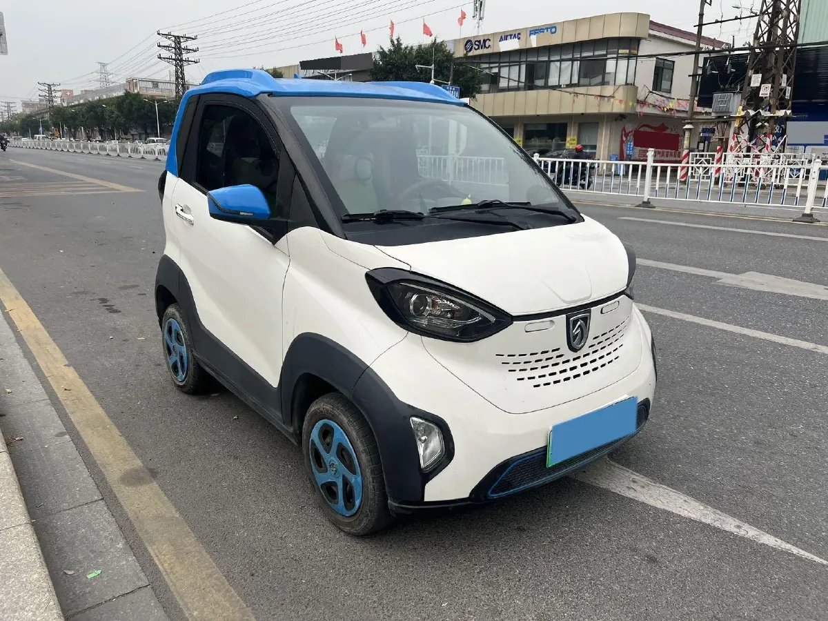 2020 BaoJun E100 BEV 28KWH,autocango,china used car exporter,china ev exporter,chinese used car exporter,chinese used ev exporter
