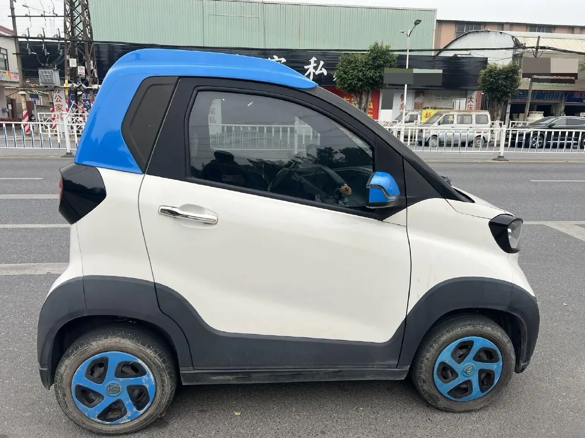 2020 BaoJun E100 BEV 28KWH,autocango,china used car exporter,china ev exporter,chinese used car exporter,chinese used ev exporter