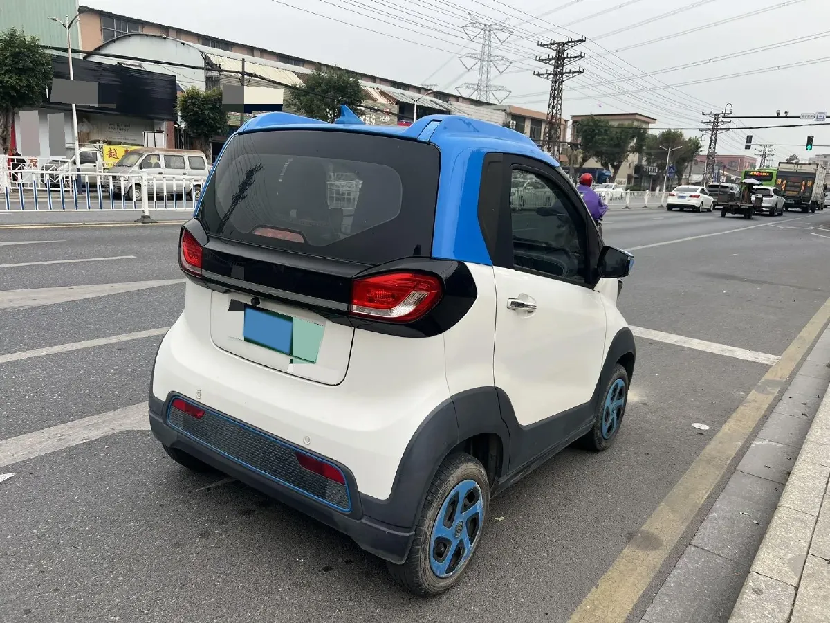 2020 BaoJun E100 BEV 28KWH,autocango,china used car exporter,china ev exporter,chinese used car exporter,chinese used ev exporter
