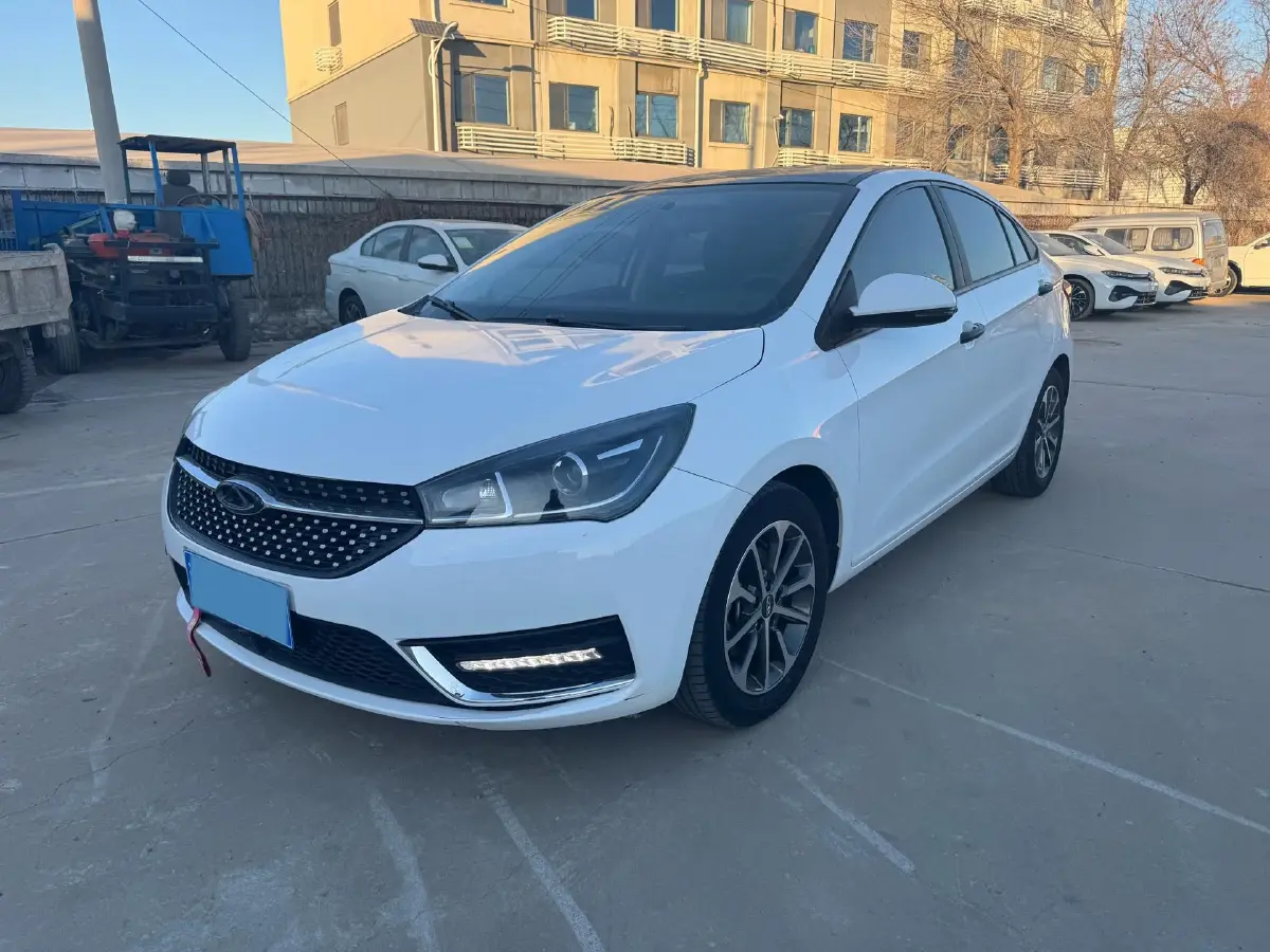 2021 Chery Arrizo 5 Plus 1.5L 116HP L4 CVT