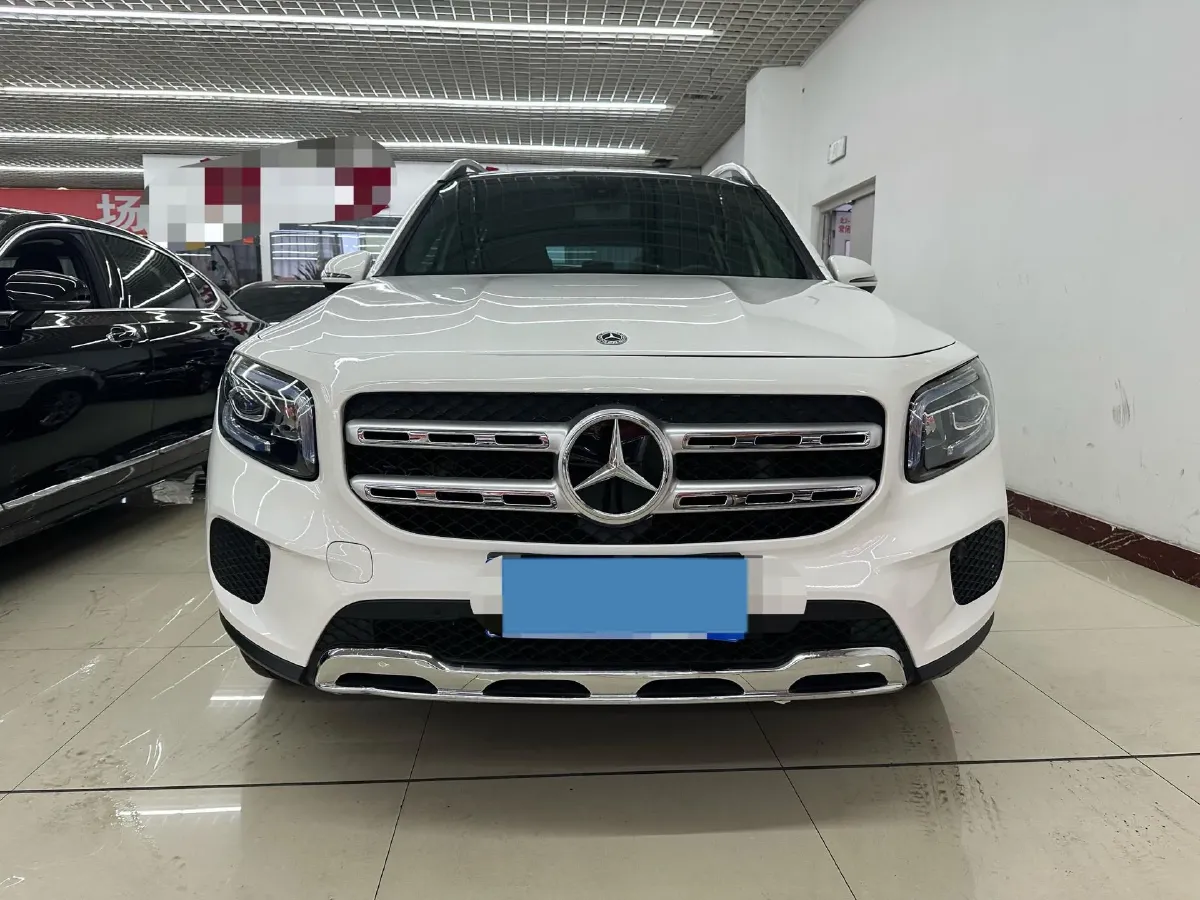 2023 Mercedes-Benz GLB Class 2.0T 190HP L4 8DCT,autocango,china used car exporter,china ev exporter,chinese used car exporter,chinese used ev exporter