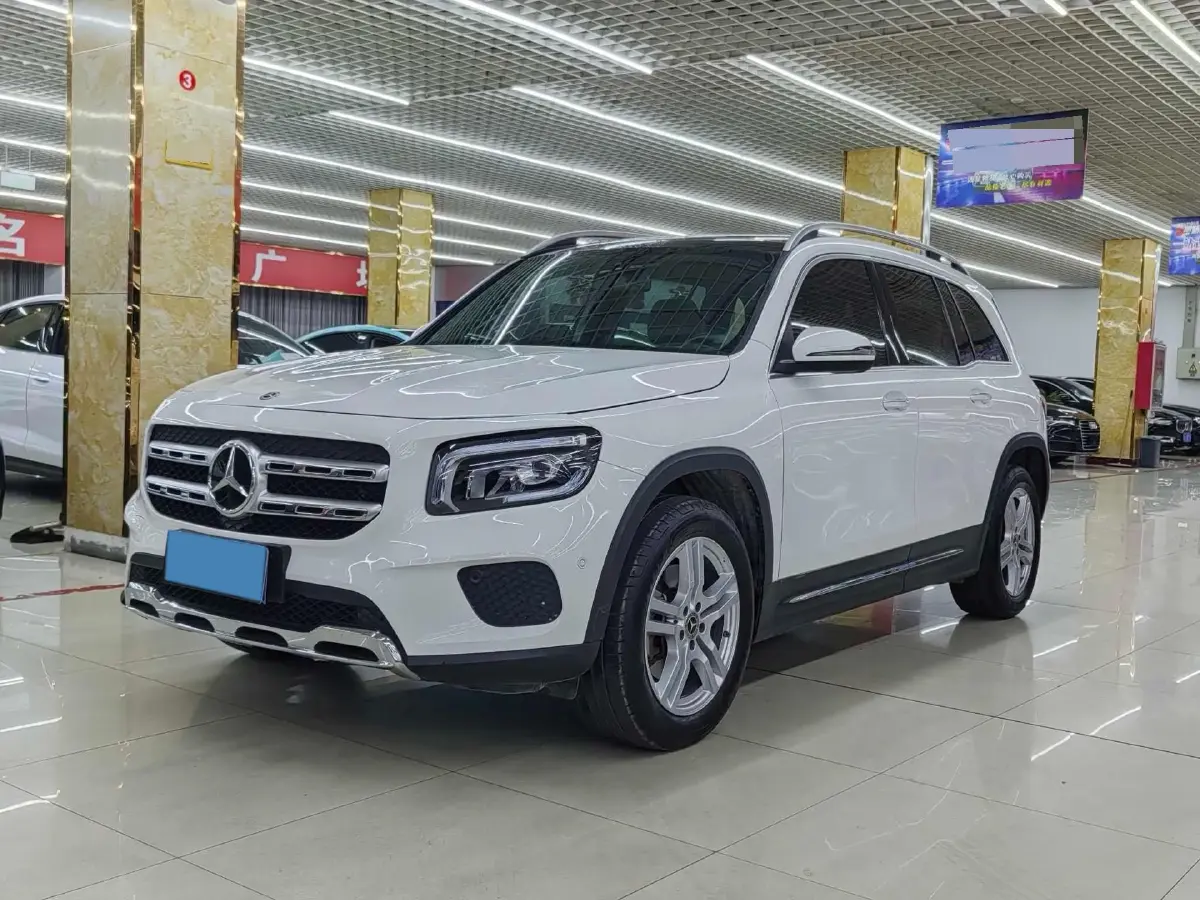 2023 Mercedes-Benz GLB Class 2.0T 190HP L4 8DCT