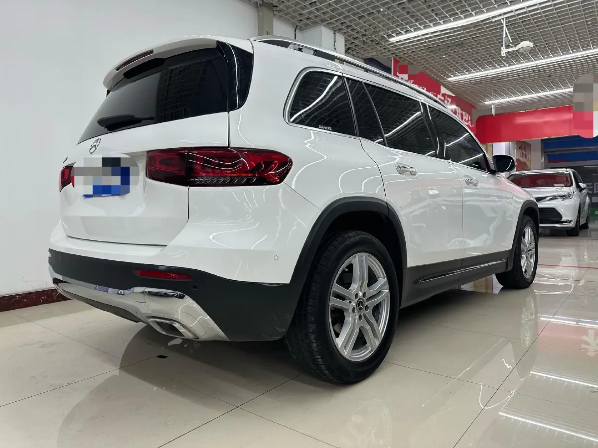 2023 Mercedes-Benz GLB Class 2.0T 190HP L4 8DCT,autocango,china used car exporter,china ev exporter,chinese used car exporter,chinese used ev exporter