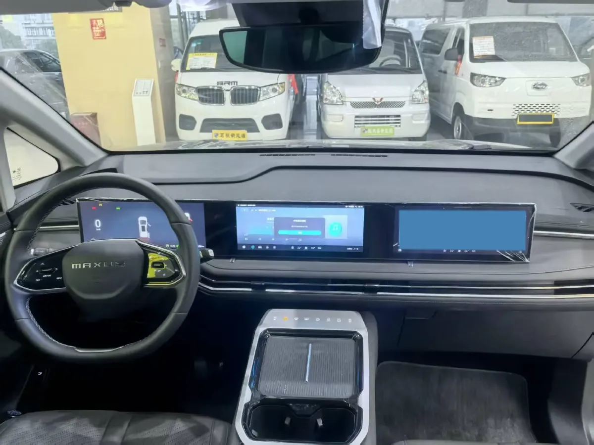 2024 MAXUS DaJia 7 BEV 90KWH,autocango,china used car exporter,china ev exporter,chinese used car exporter,chinese used ev exporter