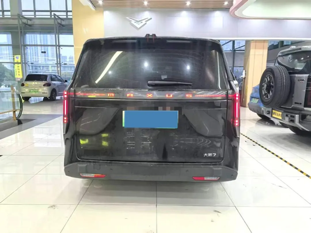 2024 MAXUS DaJia 7 BEV 90KWH,autocango,china used car exporter,china ev exporter,chinese used car exporter,chinese used ev exporter