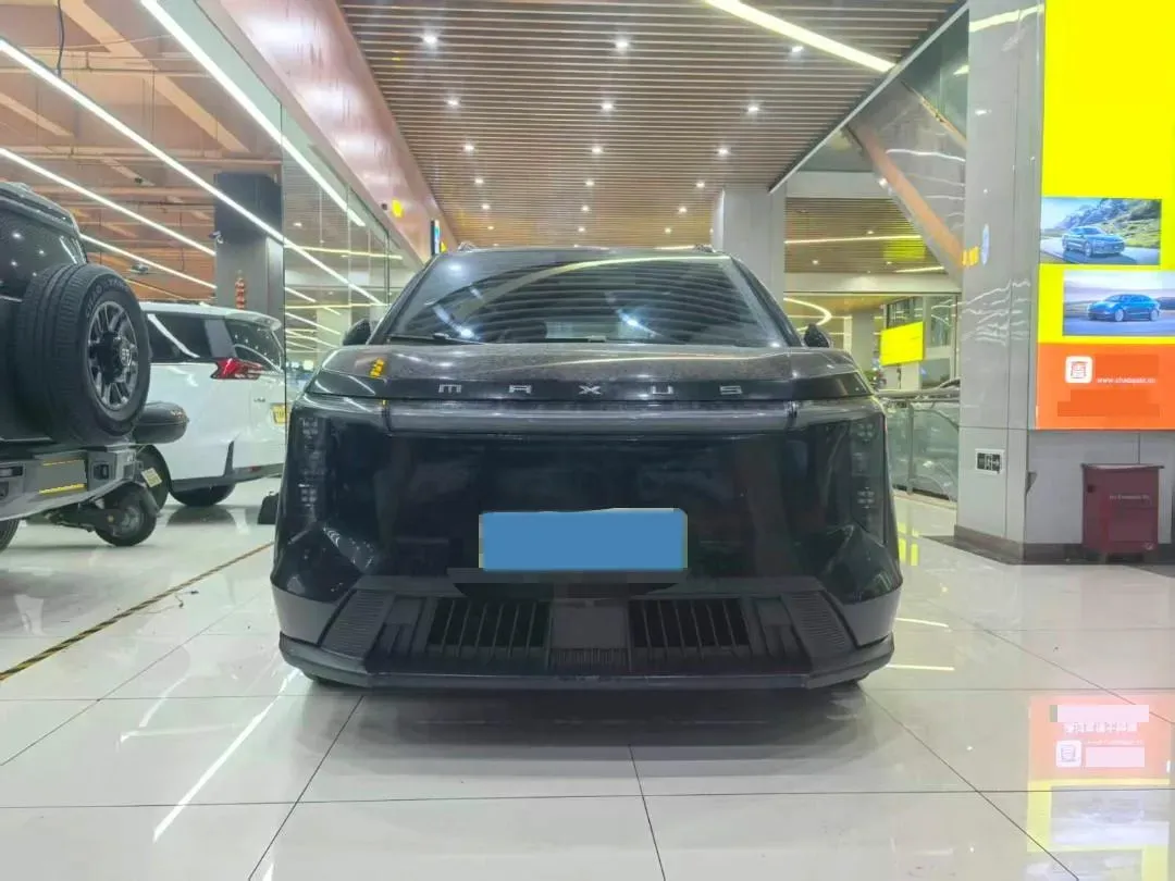 2024 MAXUS DaJia 7 BEV 90KWH,autocango,china used car exporter,china ev exporter,chinese used car exporter,chinese used ev exporter