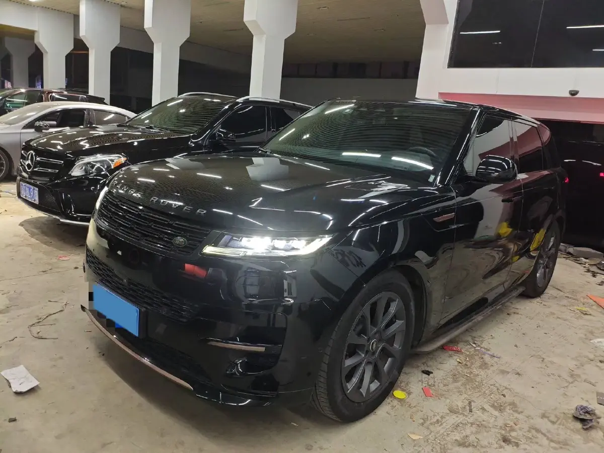 2023 Land Rover Range Rover Sport 3.0T 400HP L6 8AT