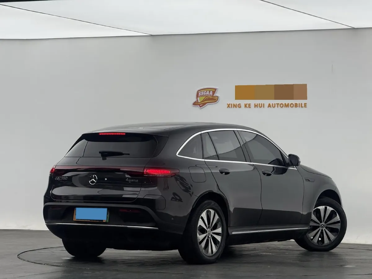2022 Mercedes-Benz EQC Class BEV 79.2KWH,autocango,china used car exporter,china ev exporter,chinese used car exporter,chinese used ev exporter