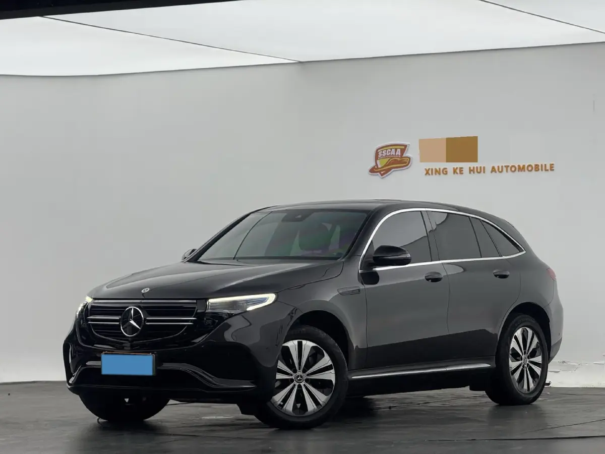 2022 Mercedes-Benz EQC Class BEV 79.2KWH