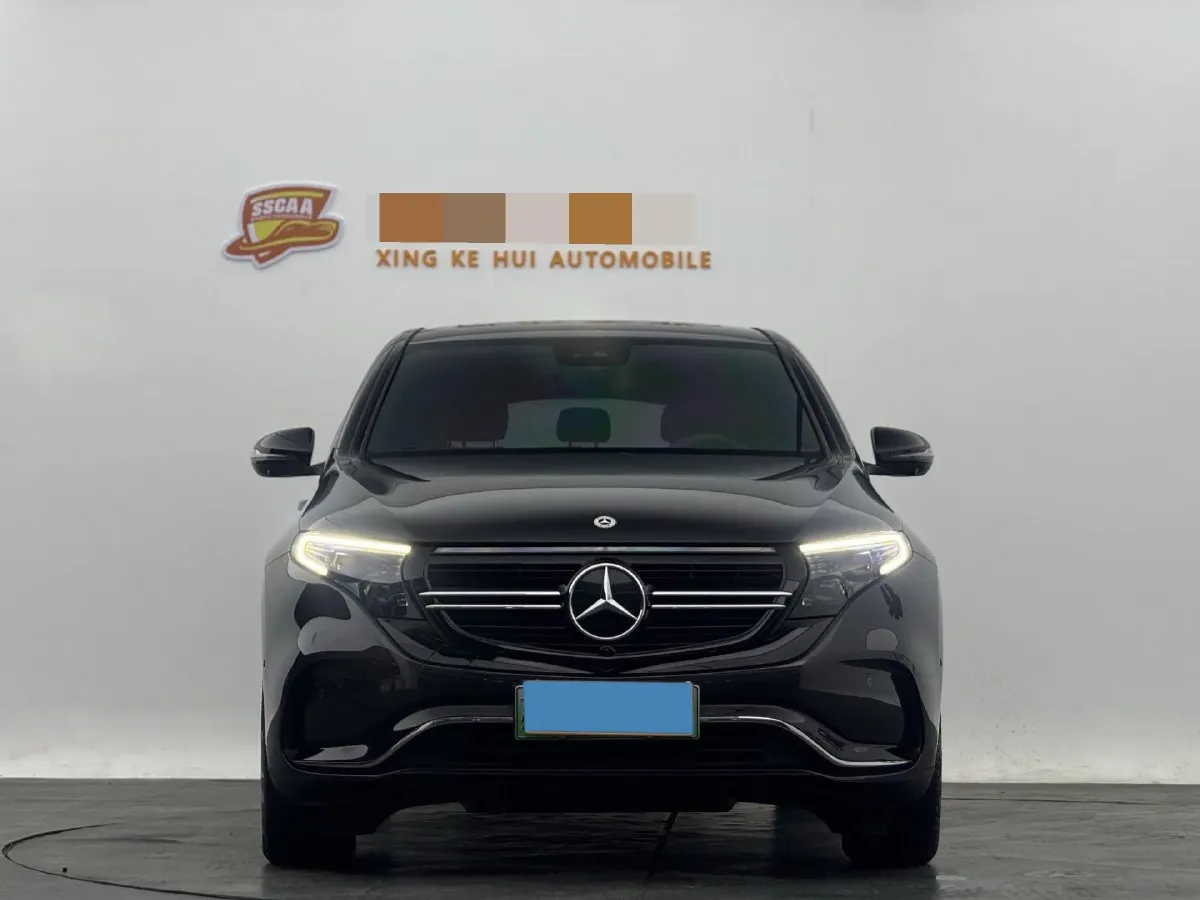 2022 Mercedes-Benz EQC Class BEV 79.2KWH,autocango,china used car exporter,china ev exporter,chinese used car exporter,chinese used ev exporter