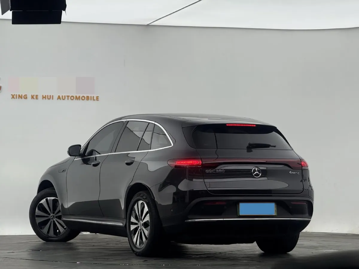 2022 Mercedes-Benz EQC Class BEV 79.2KWH,autocango,china used car exporter,china ev exporter,chinese used car exporter,chinese used ev exporter