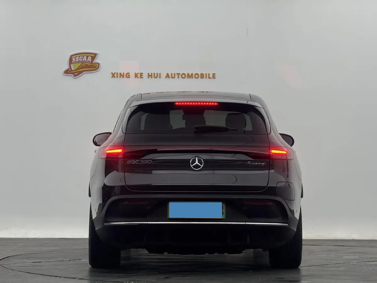 2022 Mercedes-Benz EQC Class BEV 79.2KWH,autocango,china used car exporter,china ev exporter,chinese used car exporter,chinese used ev exporter