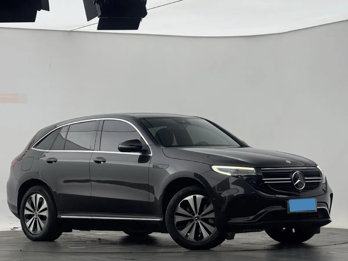 2022 Mercedes-Benz EQC Class BEV 79.2KWH,autocango,china used car exporter,china ev exporter,chinese used car exporter,chinese used ev exporter