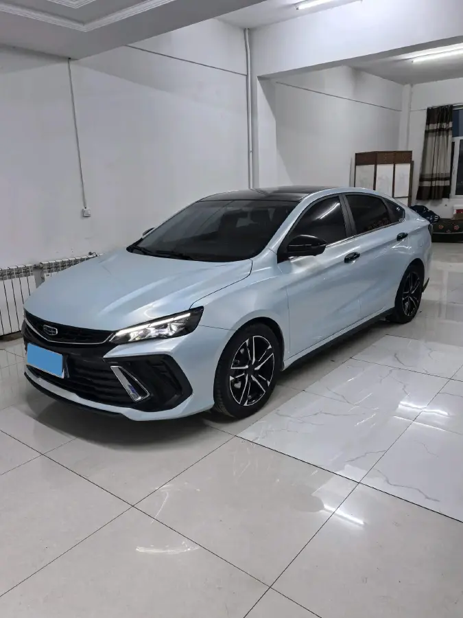 2022 Geely Binray 1.5T 181HP L4 7DCT