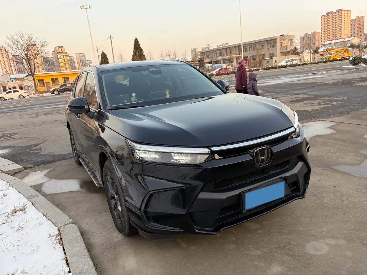 2023 Honda Breeze 1.5T 193HP L4 CVT,autocango,china used car exporter,china ev exporter,chinese used car exporter,chinese used ev exporter