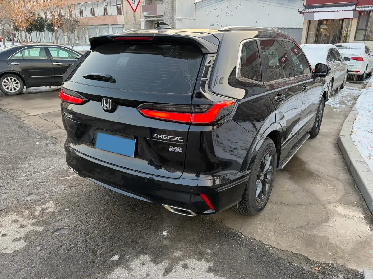 2023 Honda Breeze 1.5T 193HP L4 CVT,autocango,china used car exporter,china ev exporter,chinese used car exporter,chinese used ev exporter