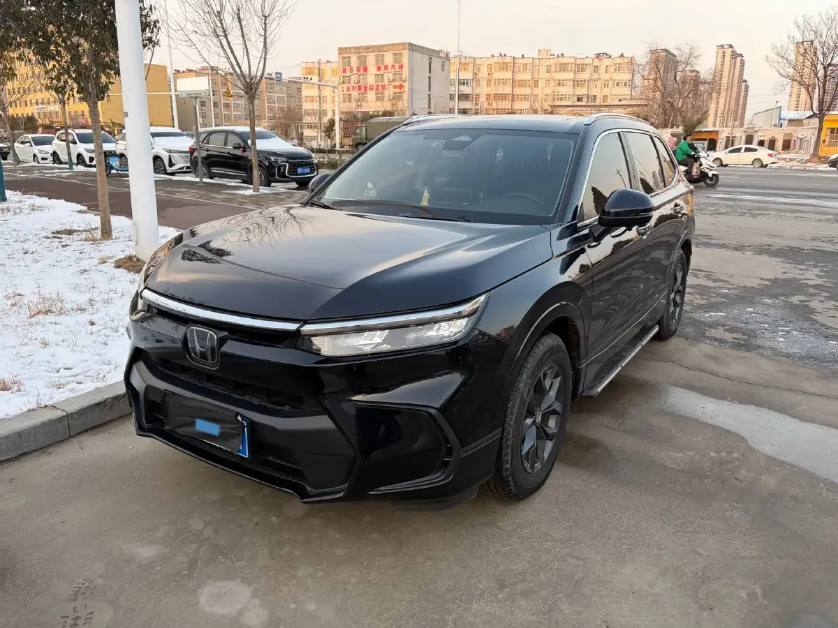 2023 Honda Breeze 1.5T 193HP L4 CVT