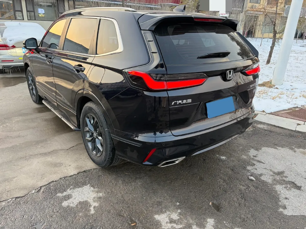 2023 Honda Breeze 1.5T 193HP L4 CVT,autocango,china used car exporter,china ev exporter,chinese used car exporter,chinese used ev exporter