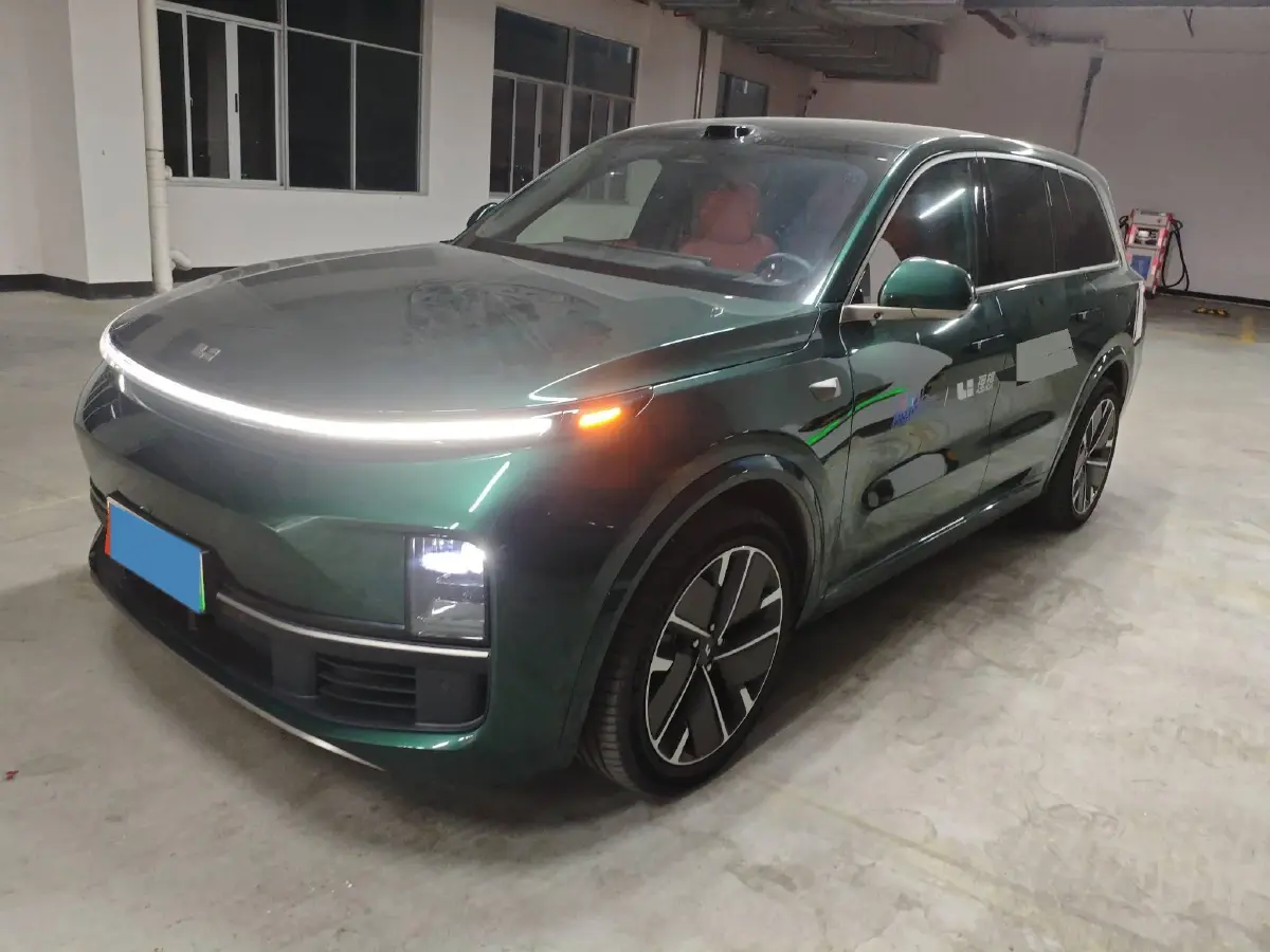 2025 Li L9 Range Extended 154HP REEV