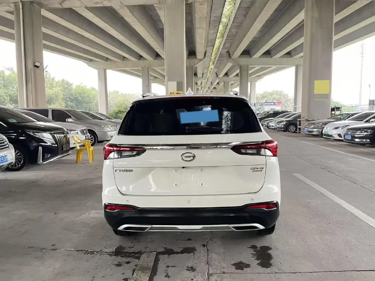 2020 GAC Trumpchi GS4 1.5T 169HP L4 6AT,autocango,china used car exporter,china ev exporter,chinese used car exporter,chinese used ev exporter