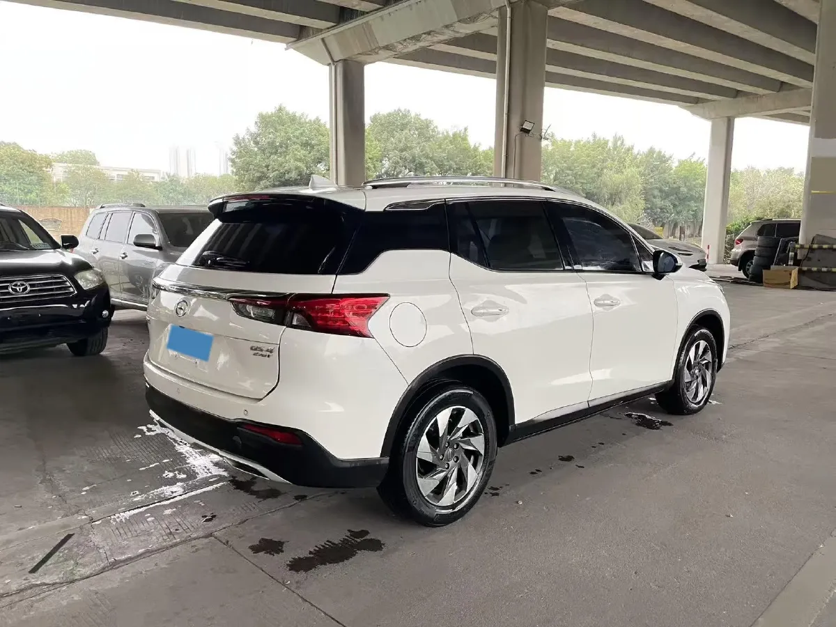 2020 GAC Trumpchi GS4 1.5T 169HP L4 6AT,autocango,china used car exporter,china ev exporter,chinese used car exporter,chinese used ev exporter
