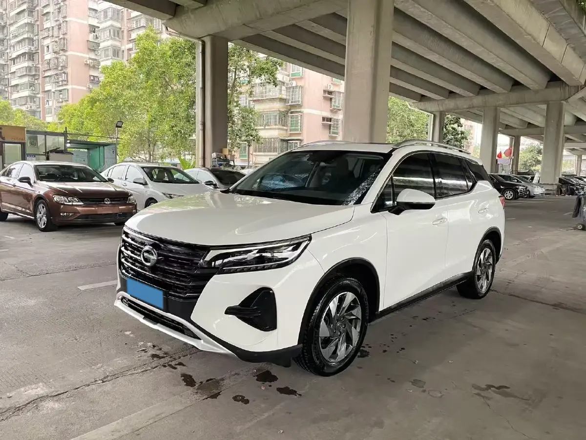 2020 GAC Trumpchi GS4 1.5T 169HP L4 6AT