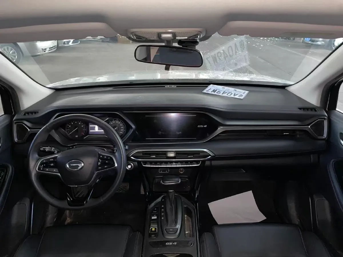 2020 GAC Trumpchi GS4 1.5T 169HP L4 6AT,autocango,china used car exporter,china ev exporter,chinese used car exporter,chinese used ev exporter