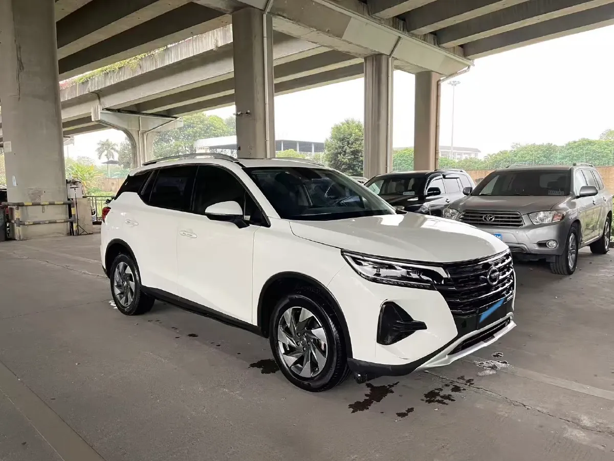 2020 GAC Trumpchi GS4 1.5T 169HP L4 6AT,autocango,china used car exporter,china ev exporter,chinese used car exporter,chinese used ev exporter
