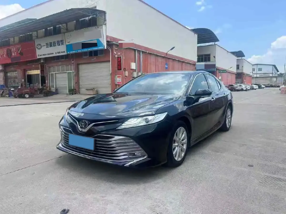 2018 Toyota Camry 2.0L 169HP L4 6AT