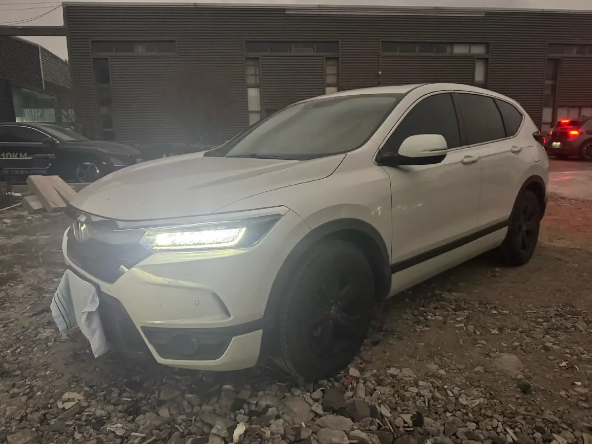 2020 Honda Breeze 1.5T 193HP L4 CVT