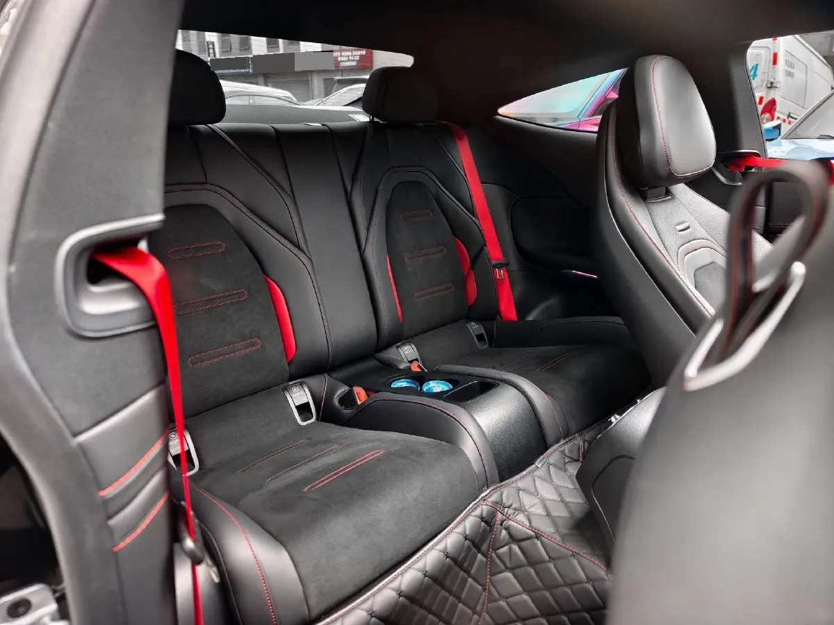 2025 Mercedes-Benz CLE AMG 3.0T 449HP L6 9AT,autocango,china used car exporter,china ev exporter,chinese used car exporter,chinese used ev exporter