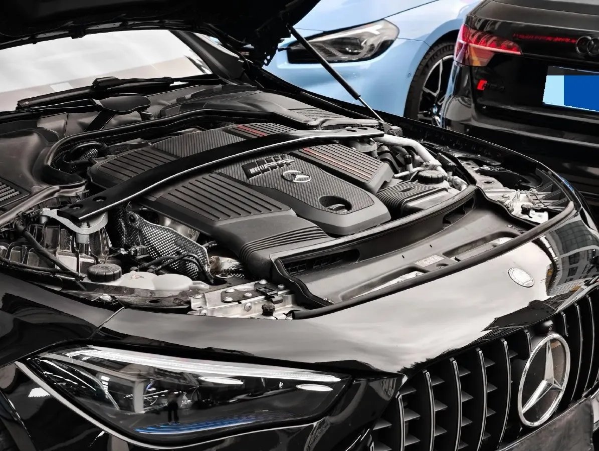 2025 Mercedes-Benz CLE AMG 3.0T 449HP L6 9AT,autocango,china used car exporter,china ev exporter,chinese used car exporter,chinese used ev exporter