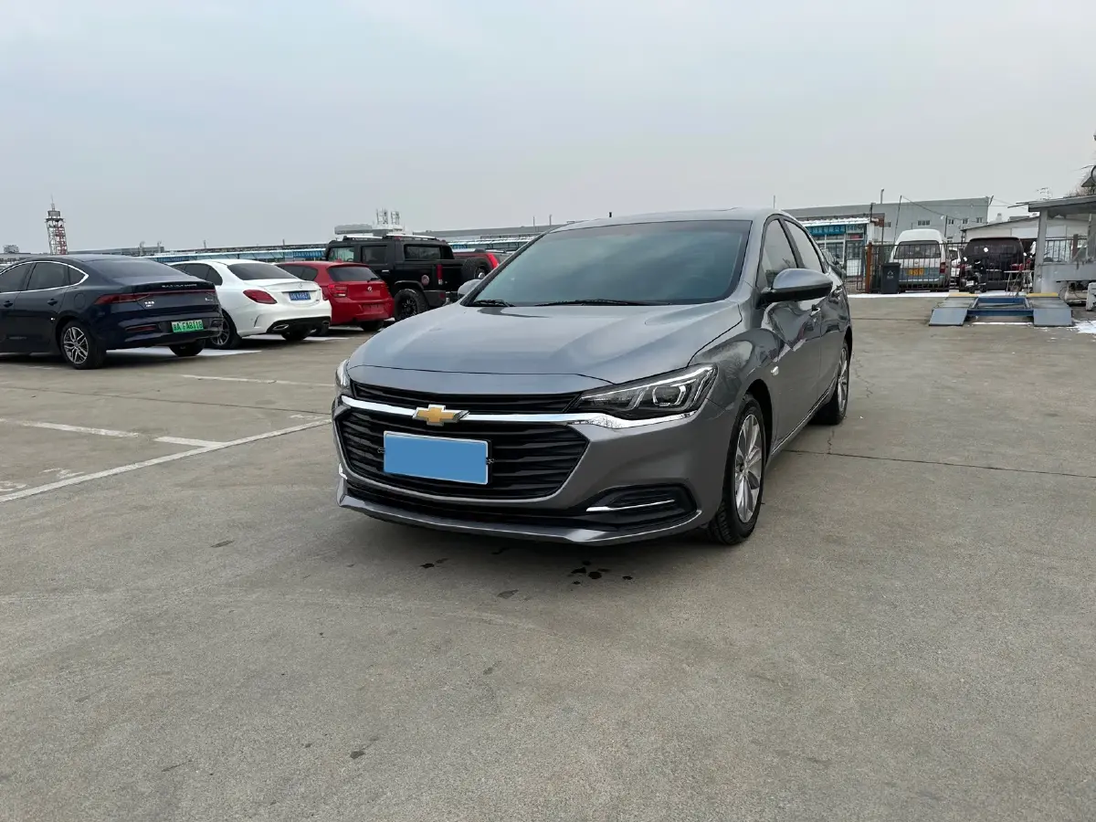 2022 Chevrolet Monza 1.5L 113HP L4 6AT