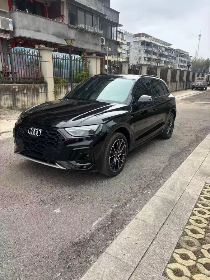 2023 Audi Q5L 2.0T 245HP L4 7DCT