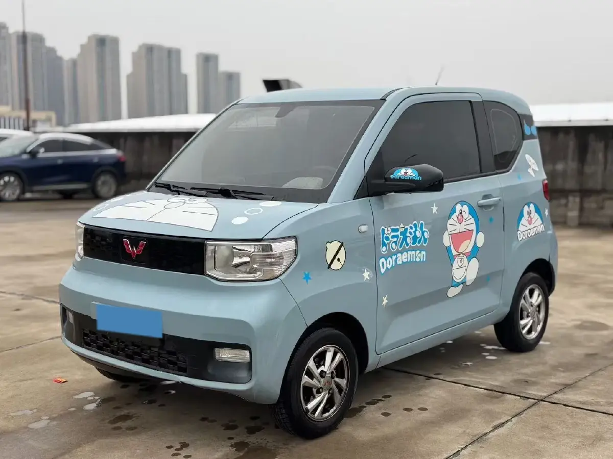 2020 WuLing HongGuang MINI EV BEV 9.3KWH